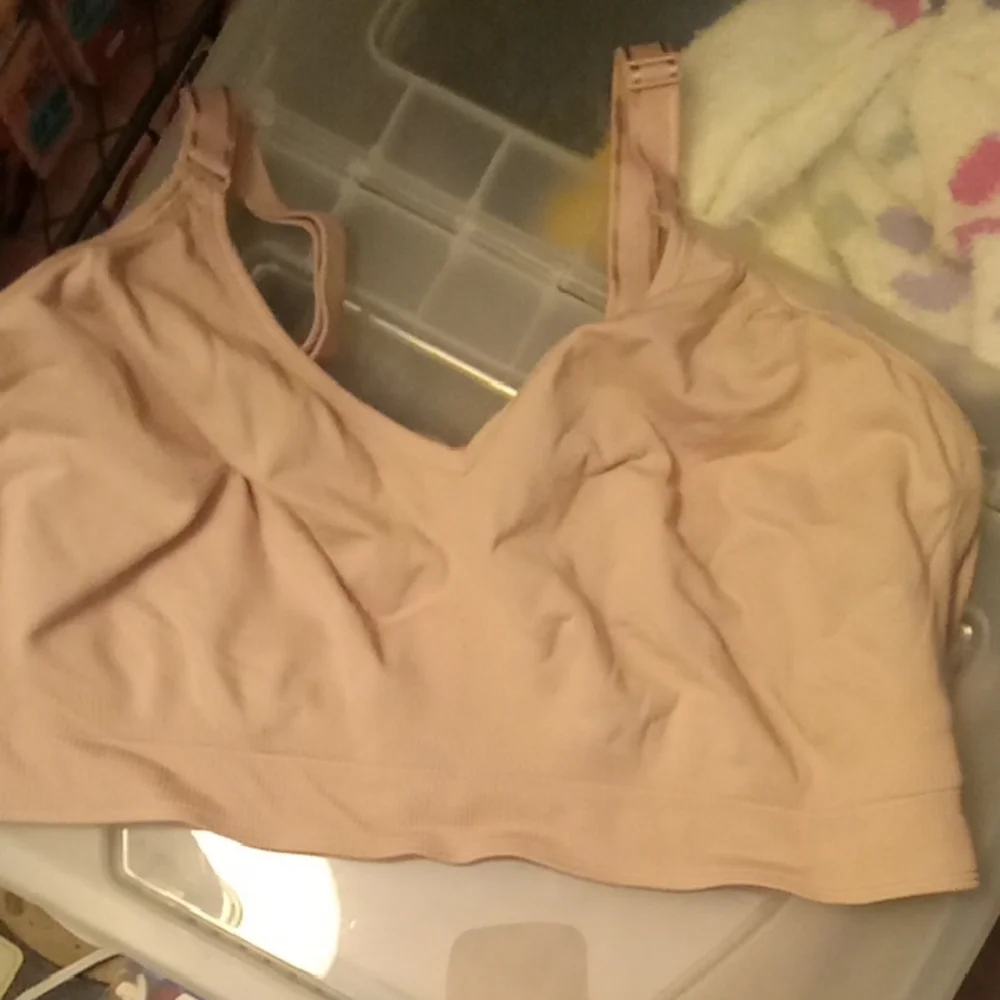 Fit For Me Comfort Bra 3X NWOT - Picture 1 of 6